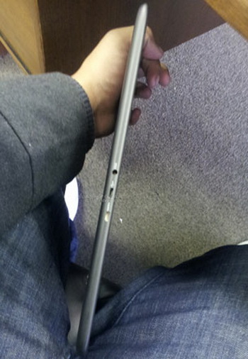 Tablet Intel platform Medfield
